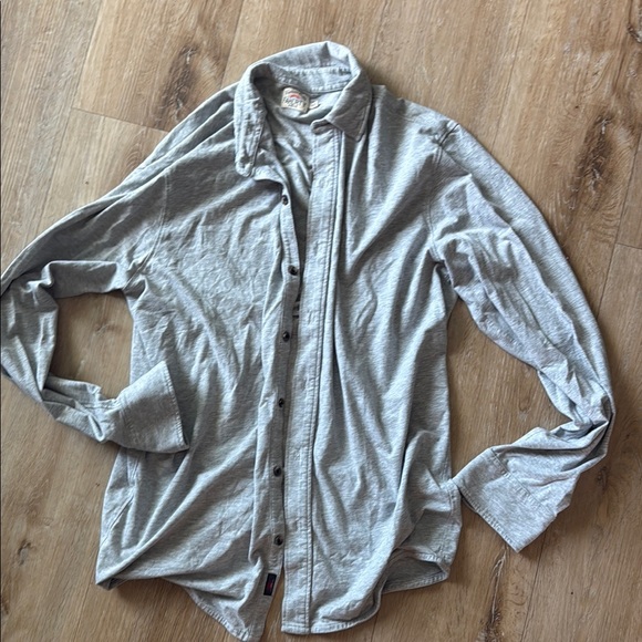 Faherty women’s button up shirt - Picture 1 of 5